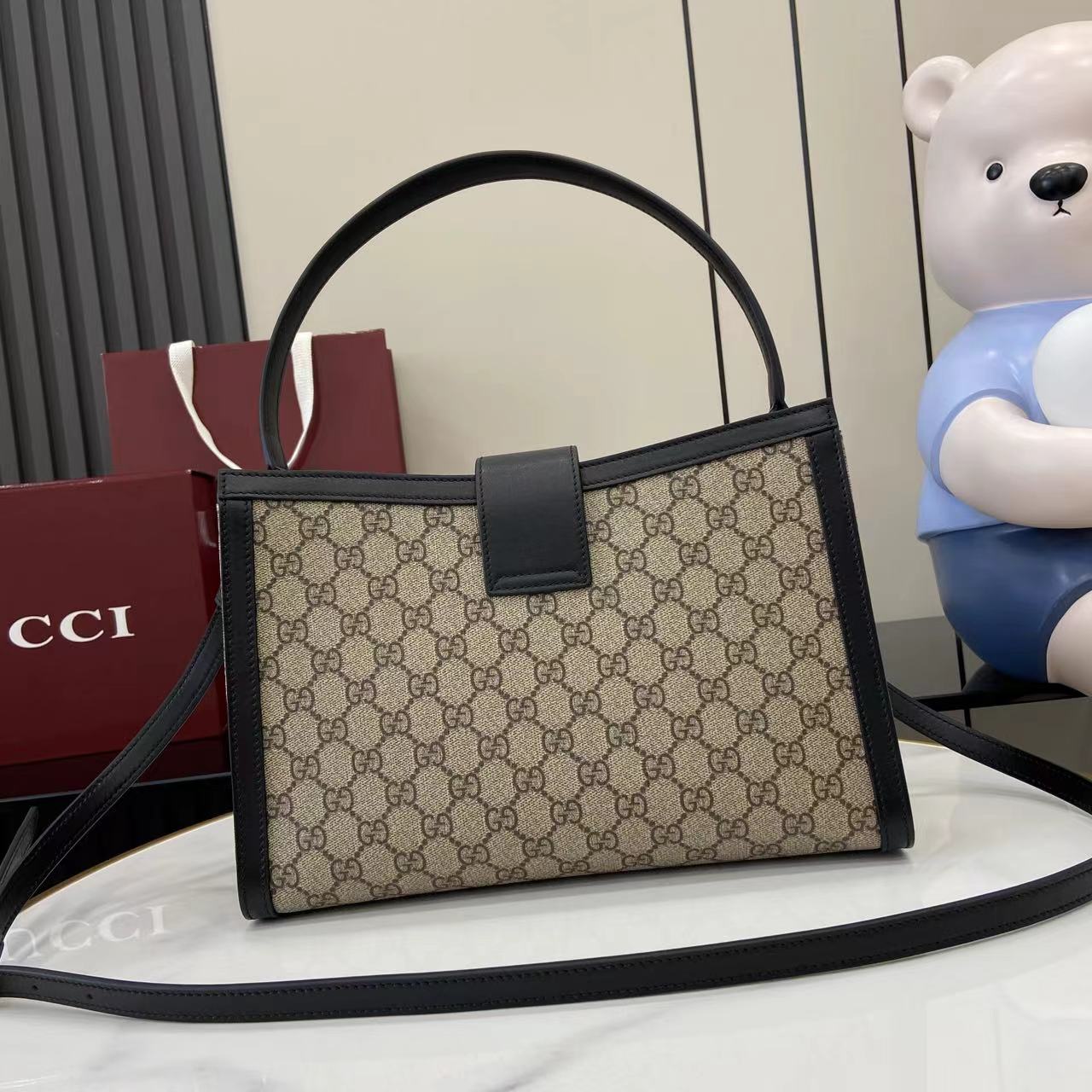 Gucci Timeless Elegance Tote