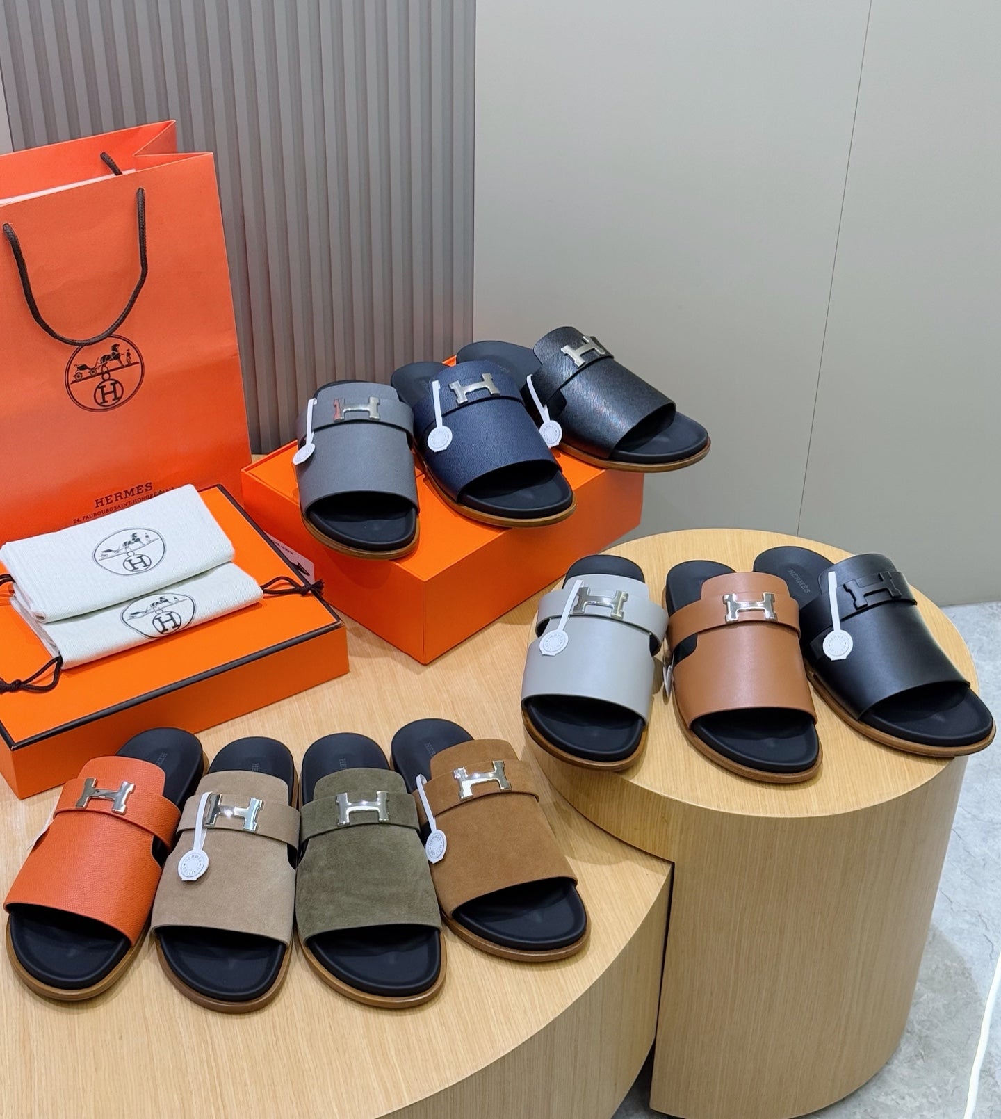 Hermes Chypre Sandal