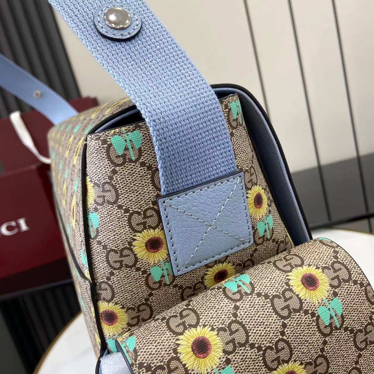 Gucci Large Changing Bag