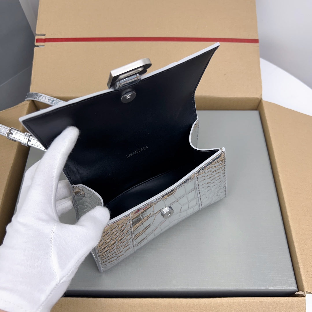 Balenciaga Le Dix Elegance Shoulder Bag