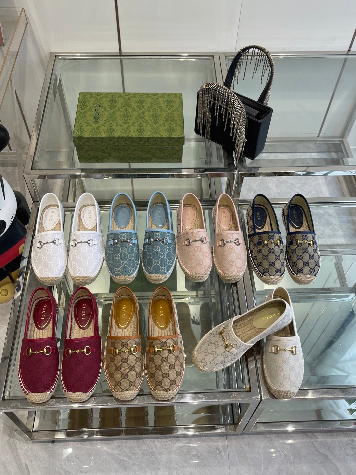Women's 'Gucci' espadrille