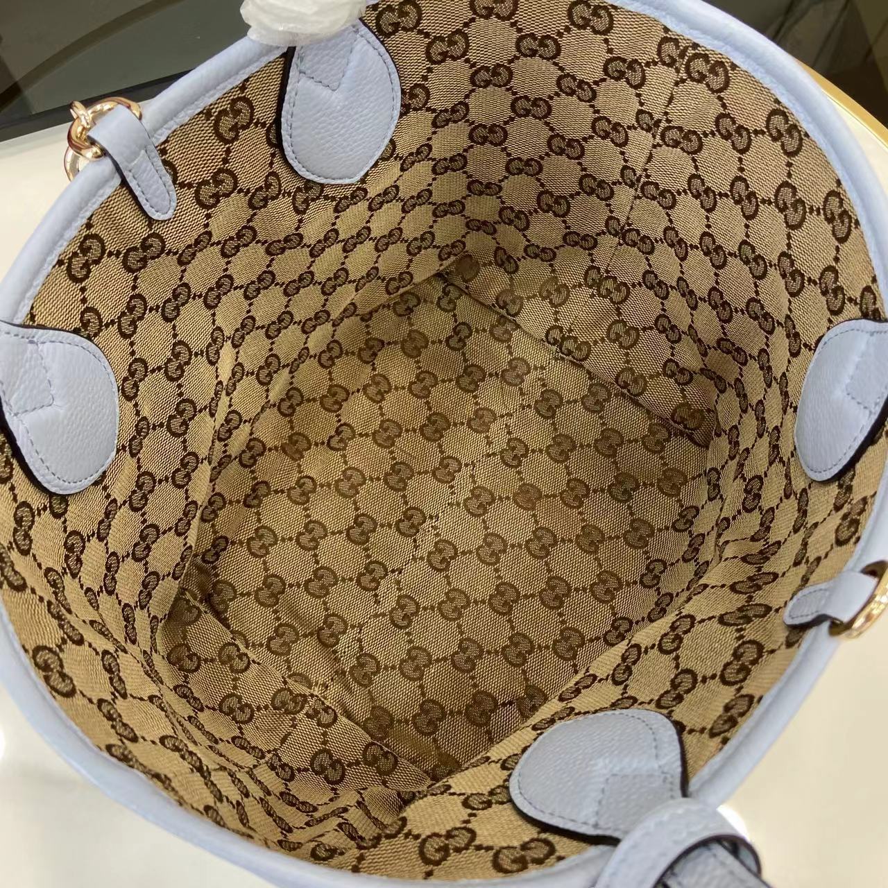 Gucci Totissima Large Reversible Tote Bag