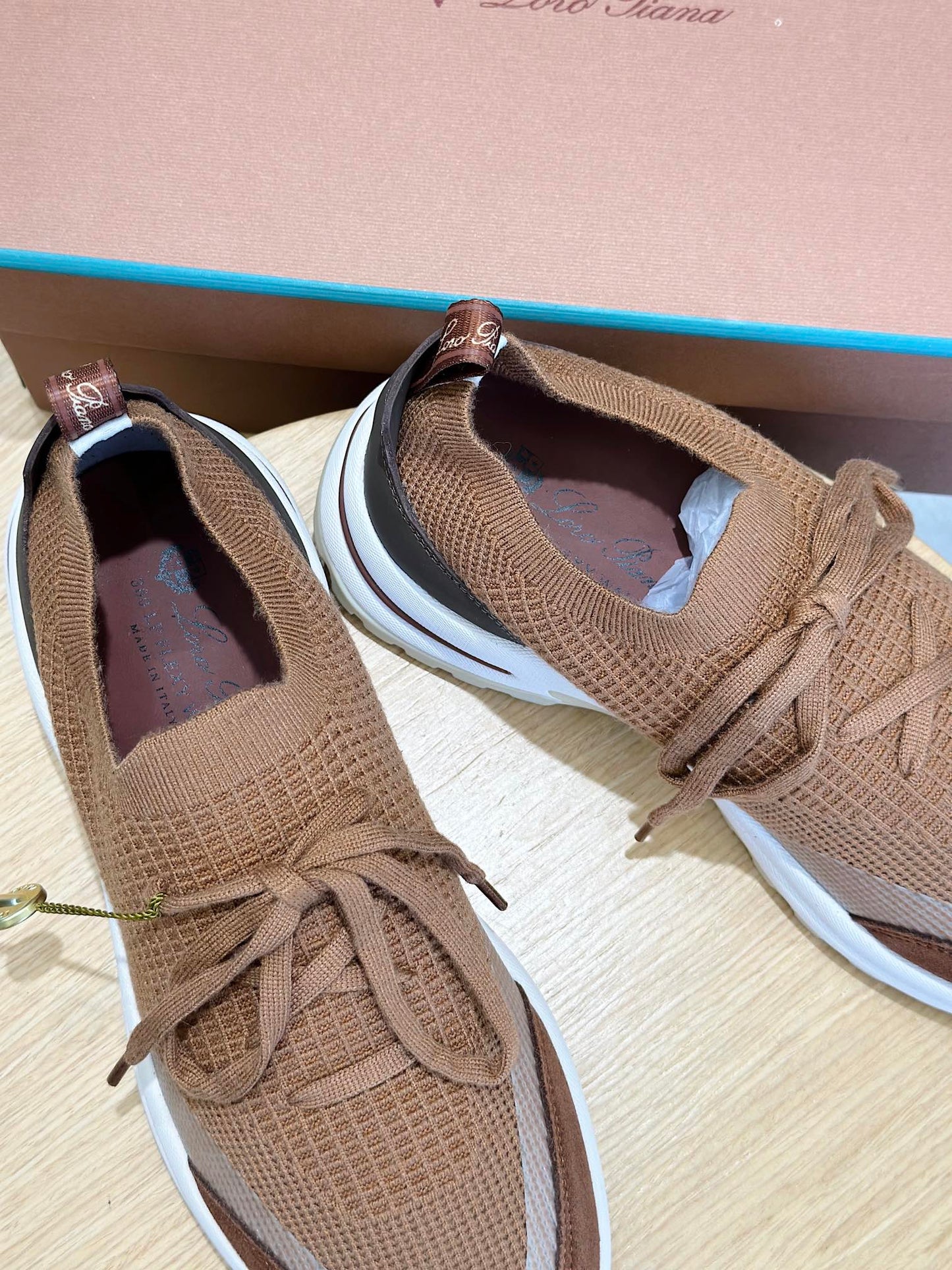 Loro Piana Royal Comfort Flex Sneaker