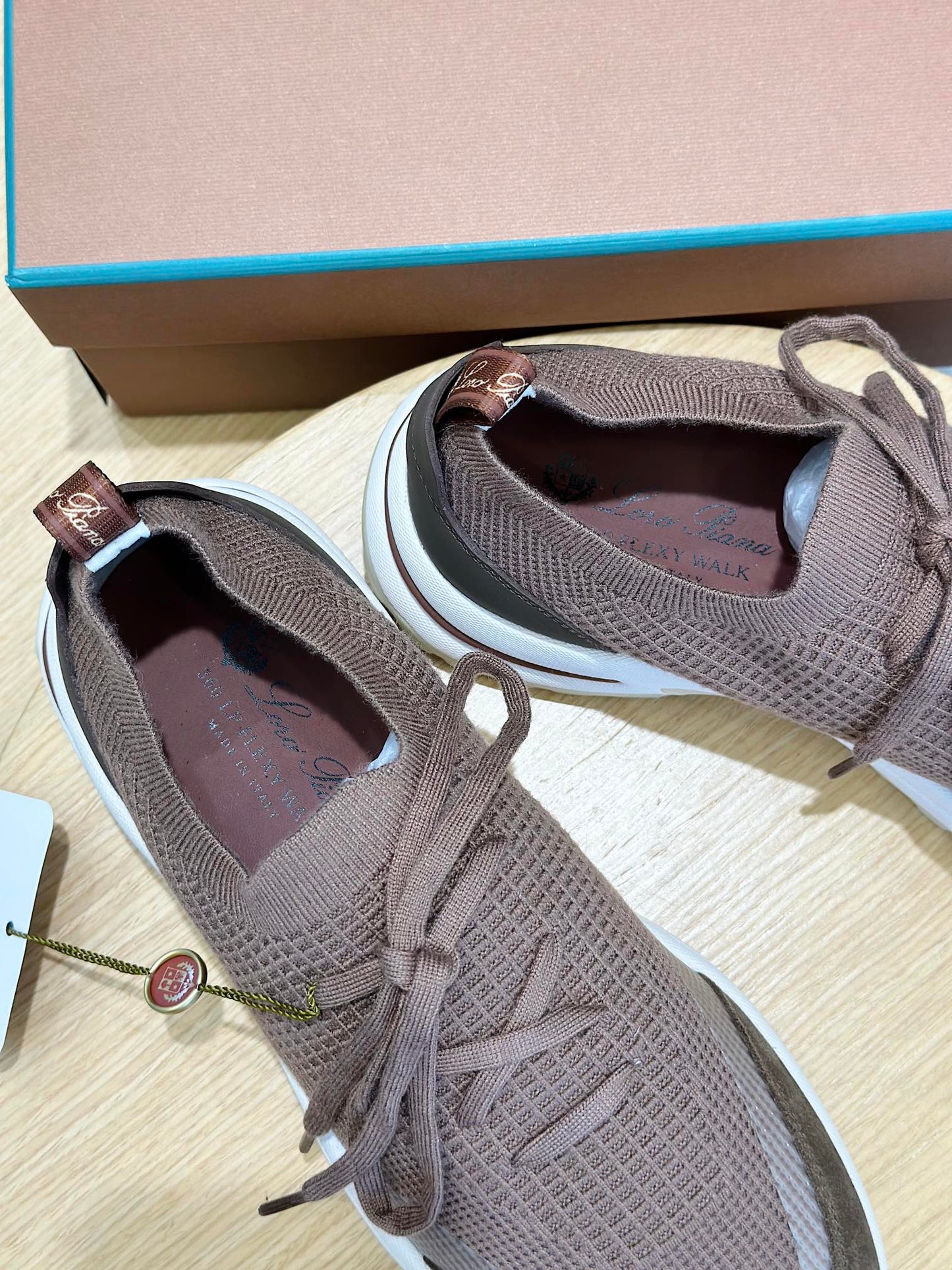 Loro Piana Royal Comfort Flex Sneaker