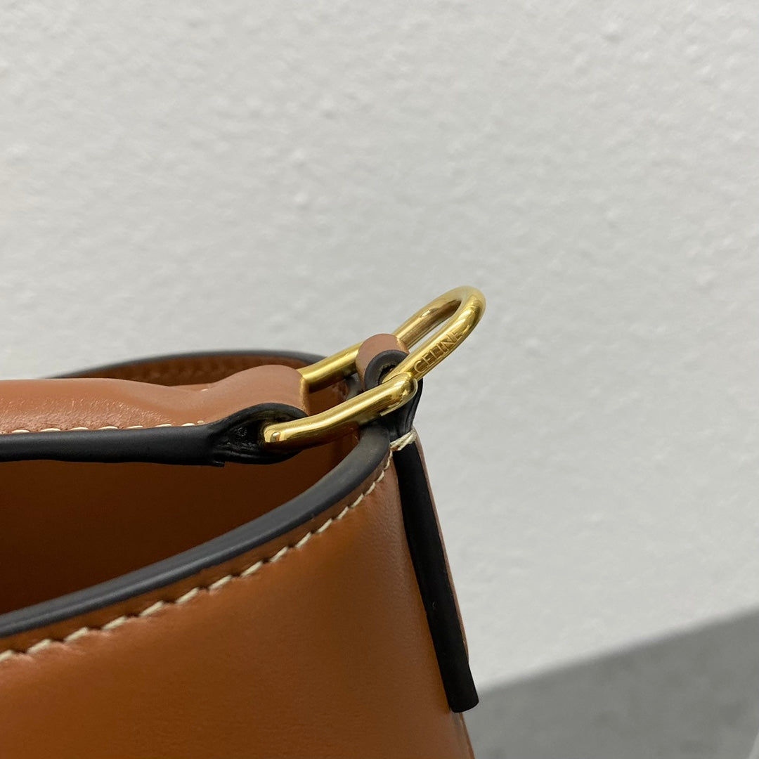 Celine & MarcJacobs Elegant Drawstring Delight