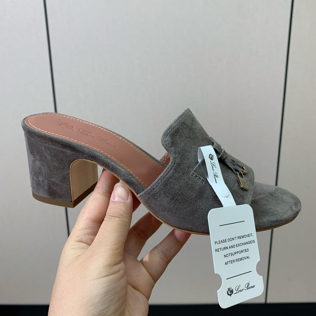 Loro Piana Whispering Elegance Sandals