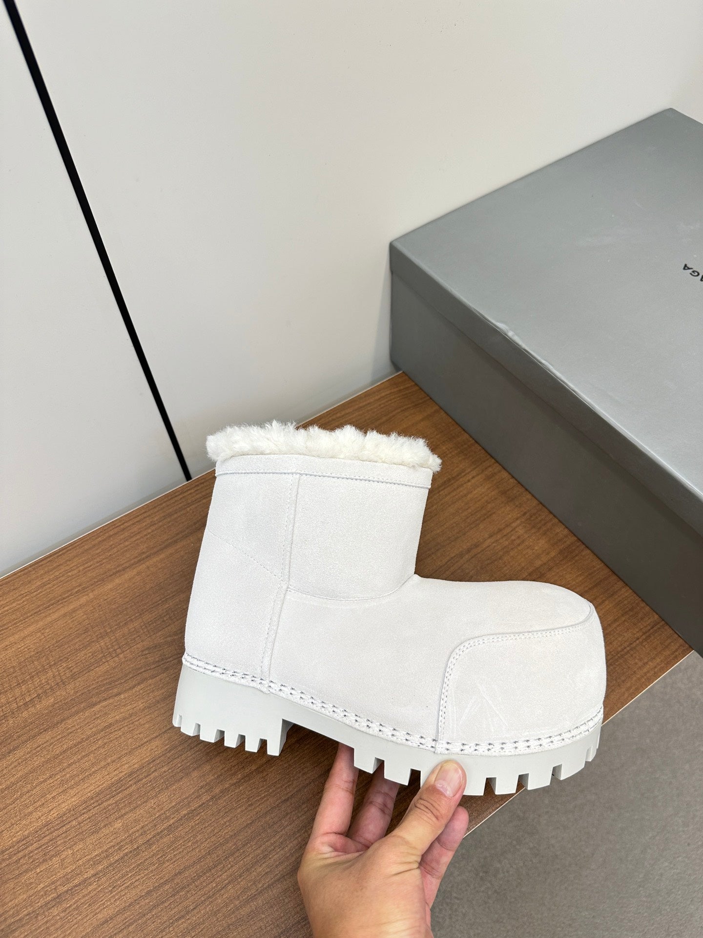 Balenciaga Urban Explorer Bootie