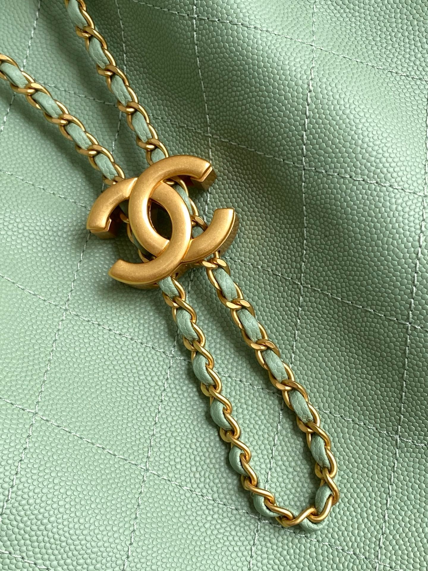 Chanel Timeless Elegance Vanity Handbag