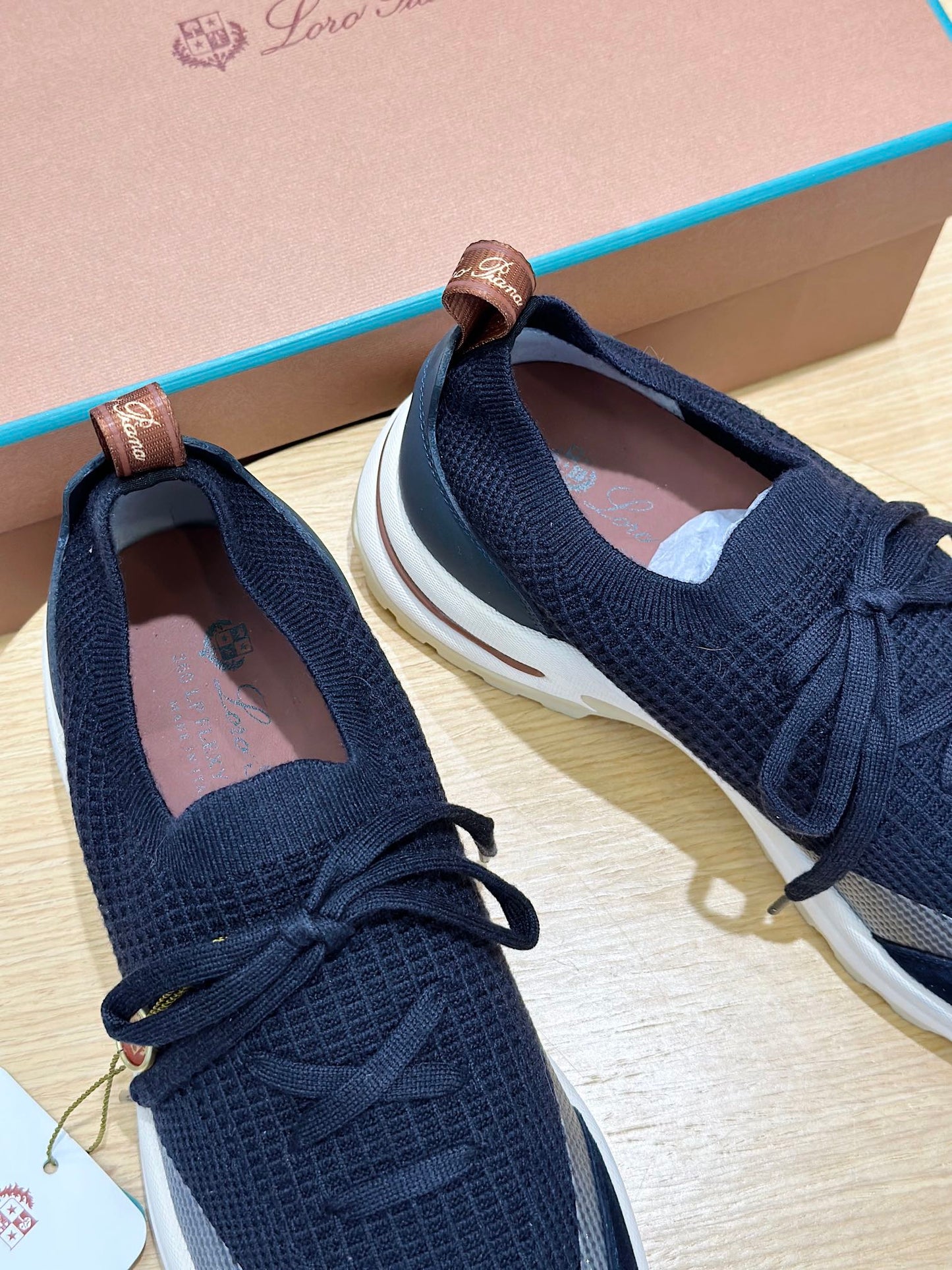 Loro Piana Royal Comfort Flex Sneaker