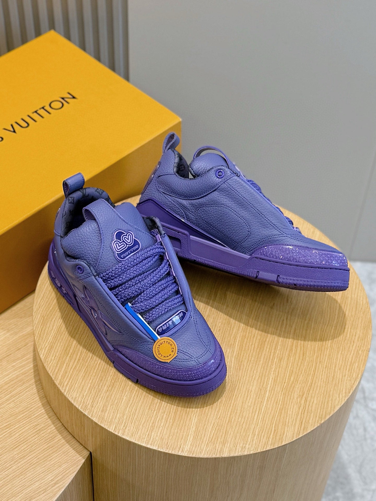 Louis Vuitton Beverly Hills Elegance Sneaker