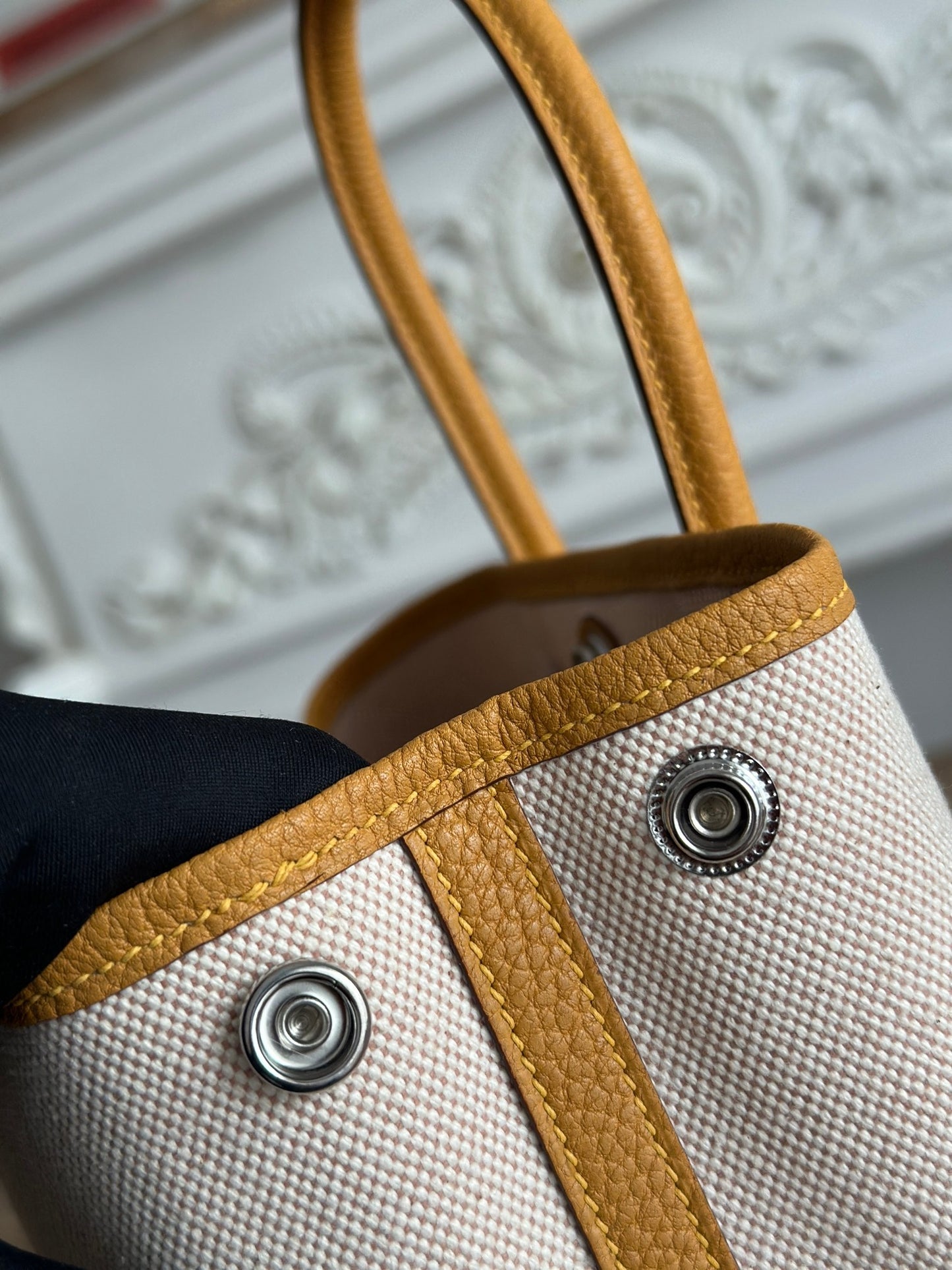 Hermes Neo Garden Voyage Bag