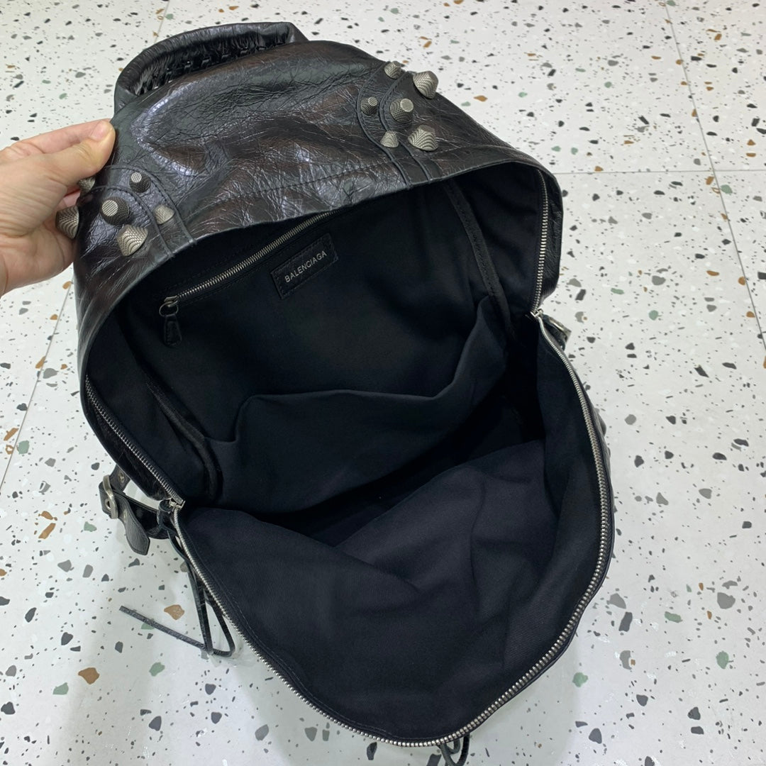 Balenciaga Urban Elegance Backpack
