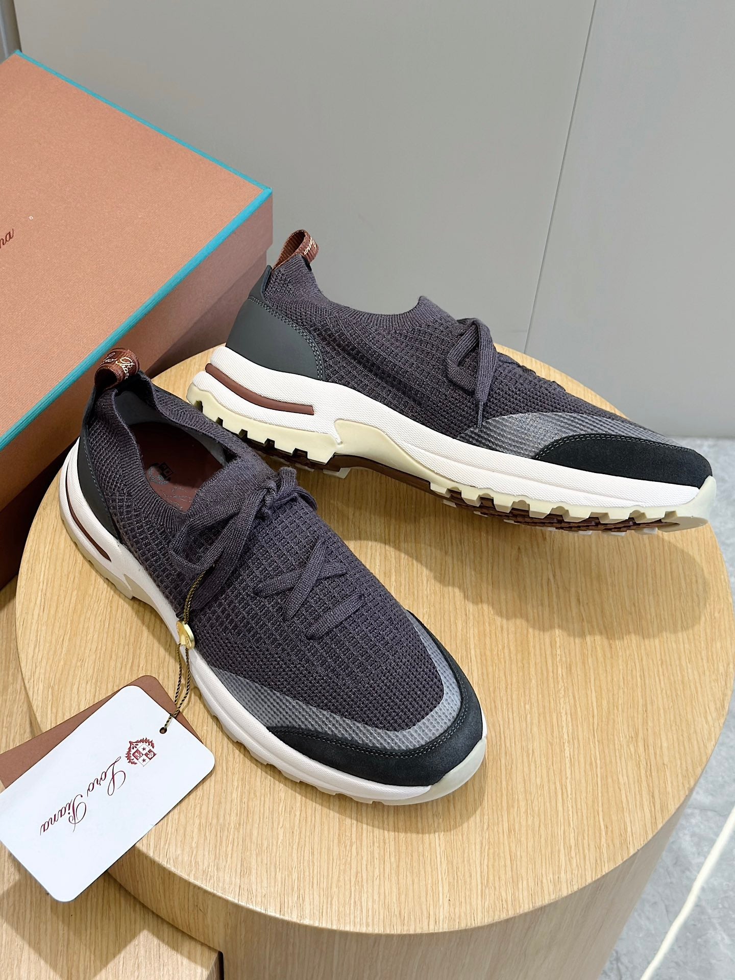Loro Piana Royal Comfort Flex Sneaker
