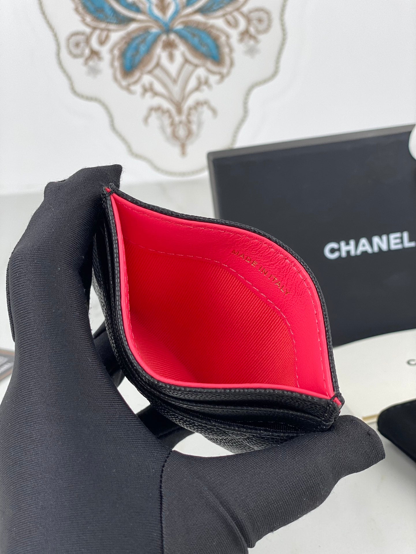 Chanel Timeless Elegance Handbag