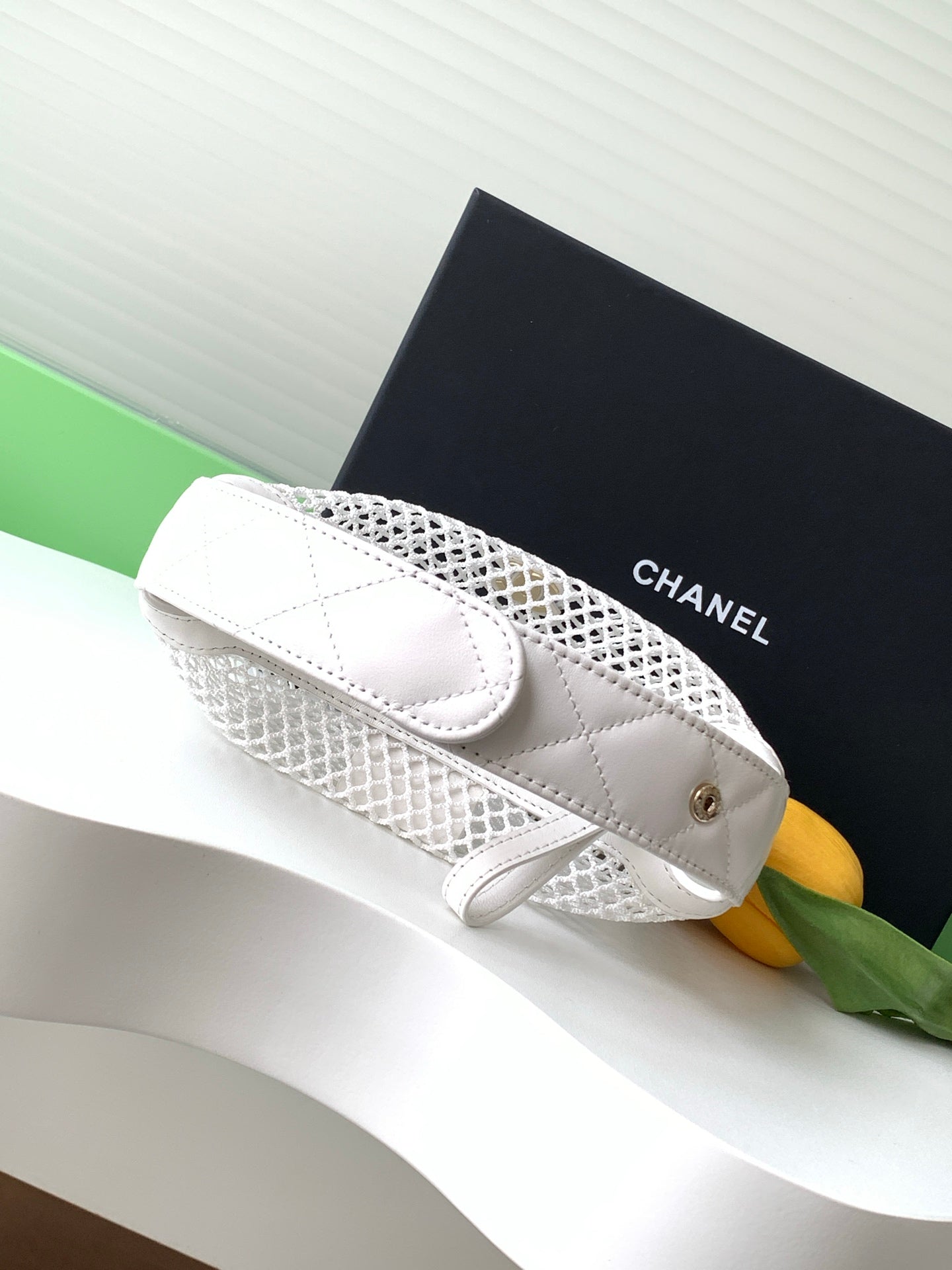 Chanel Timeless Caviar Bucket Bag