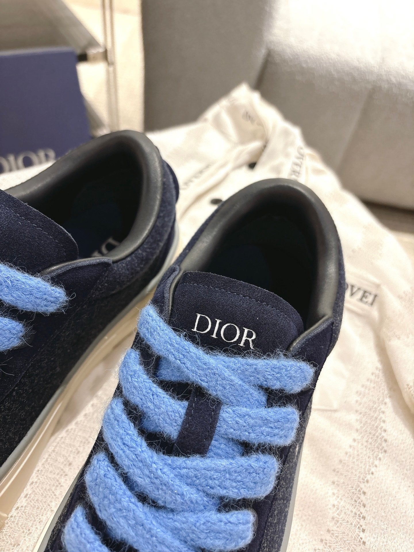 Dior Ethereal Elegance Scarf