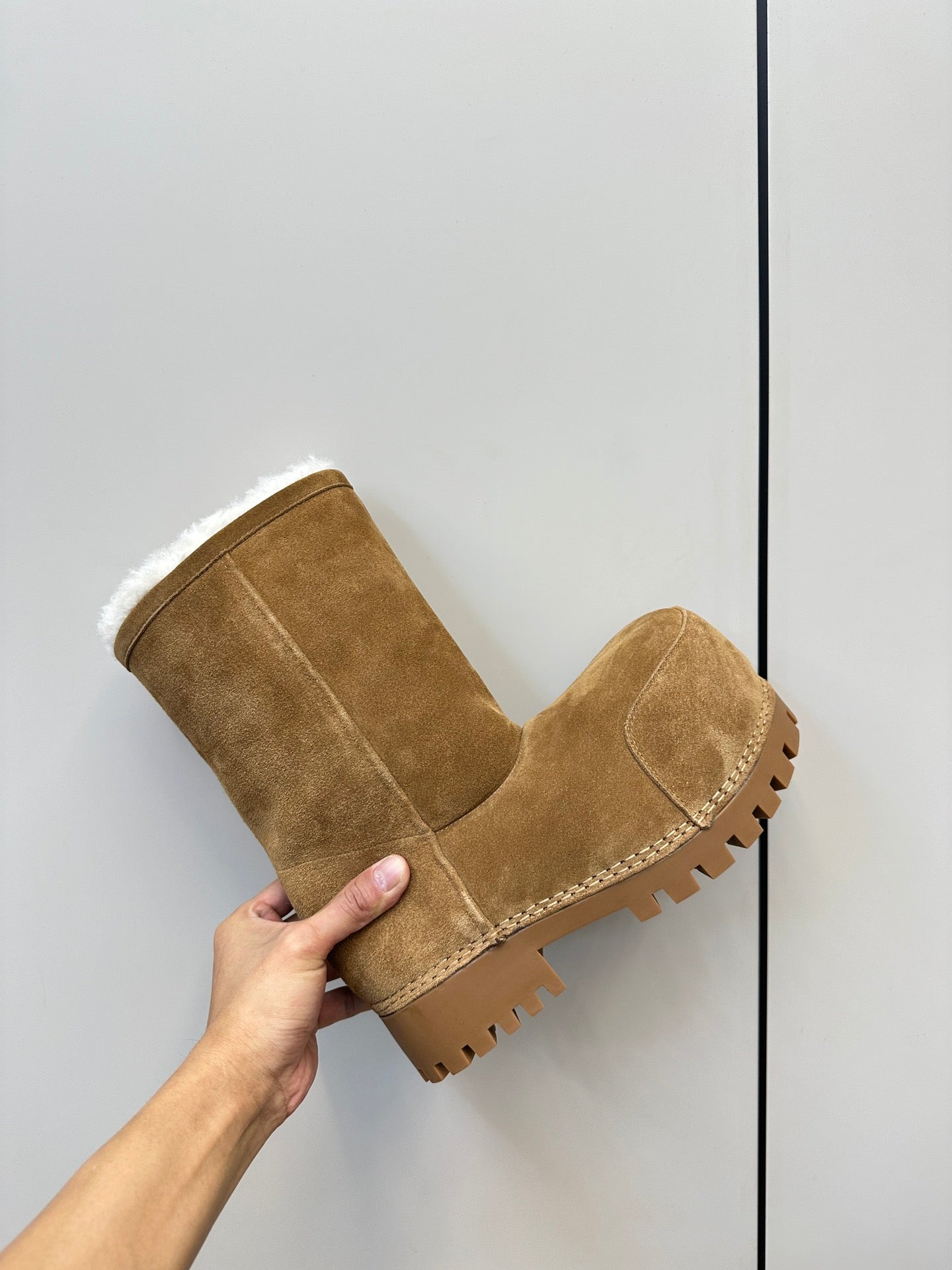 Balenciaga Timeless Elegance Leather Card Holder