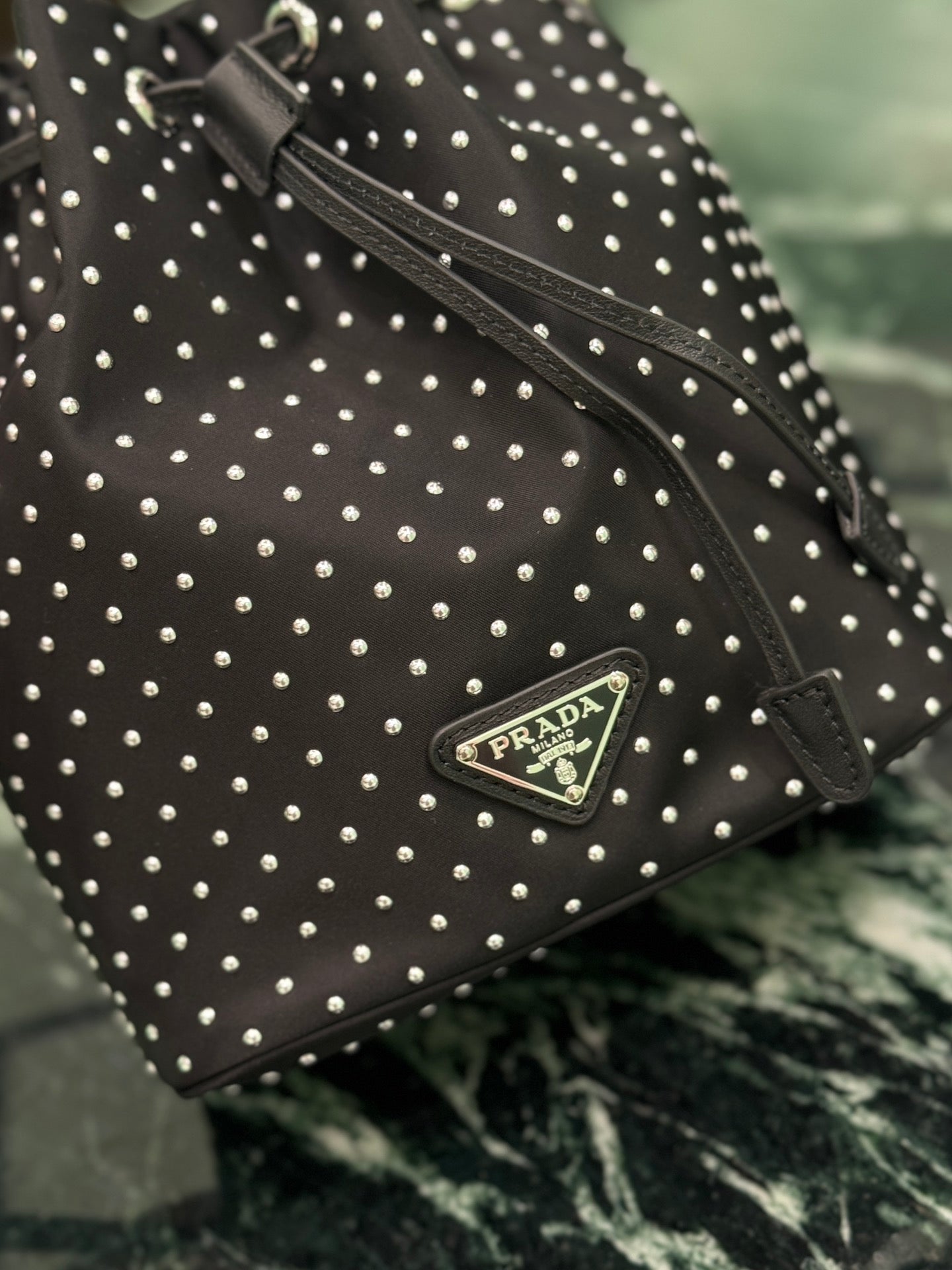 Prada Sublime Swedish Satchel