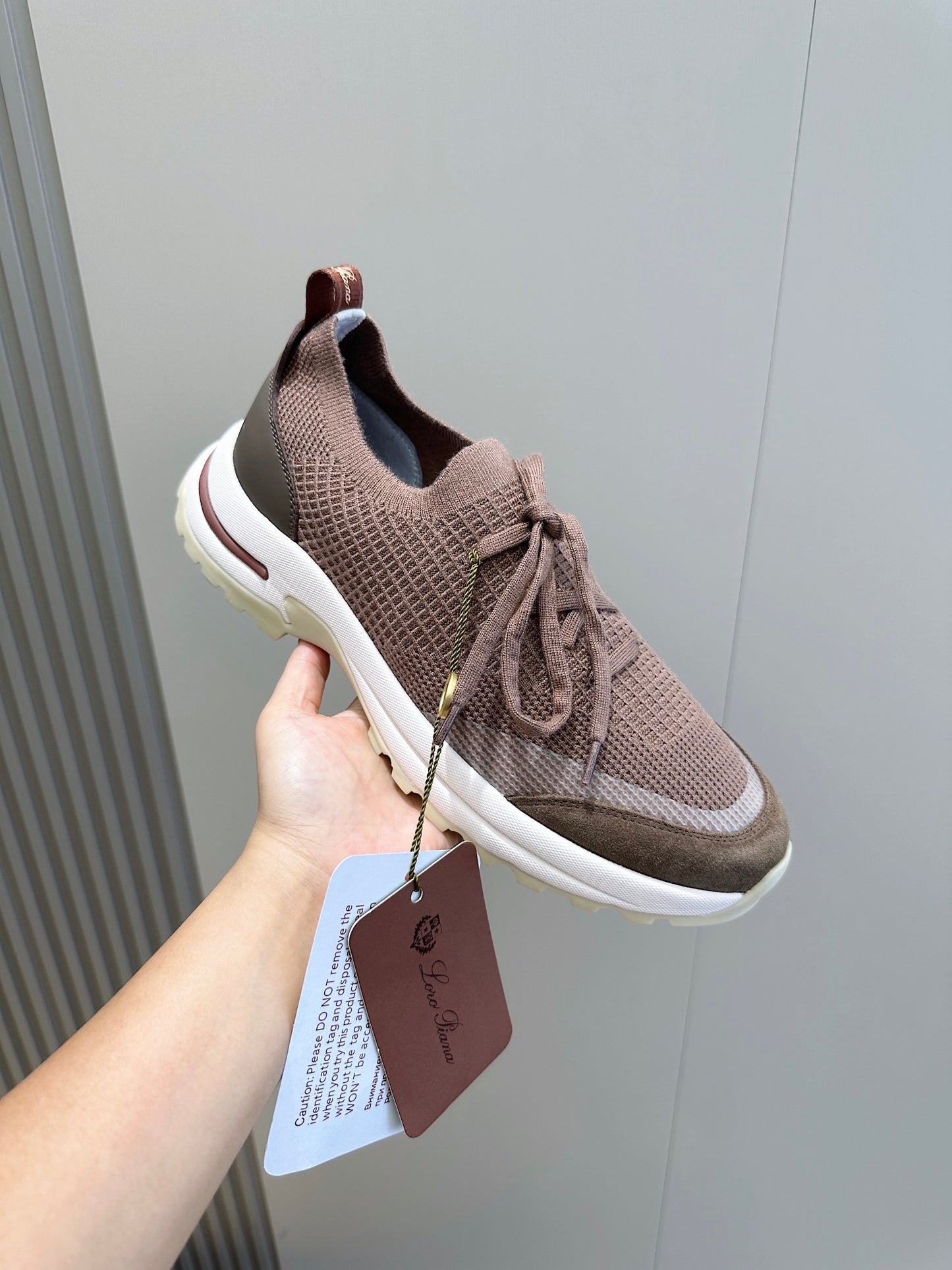 Loro Piana Royal Comfort Flex Sneaker
