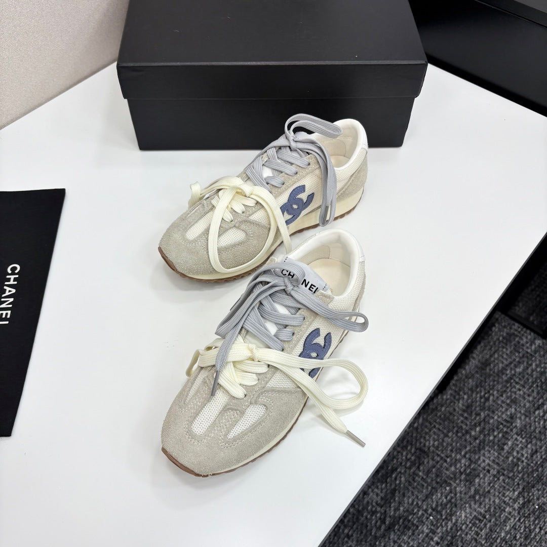 Chanel Elegance Stride Sneakers