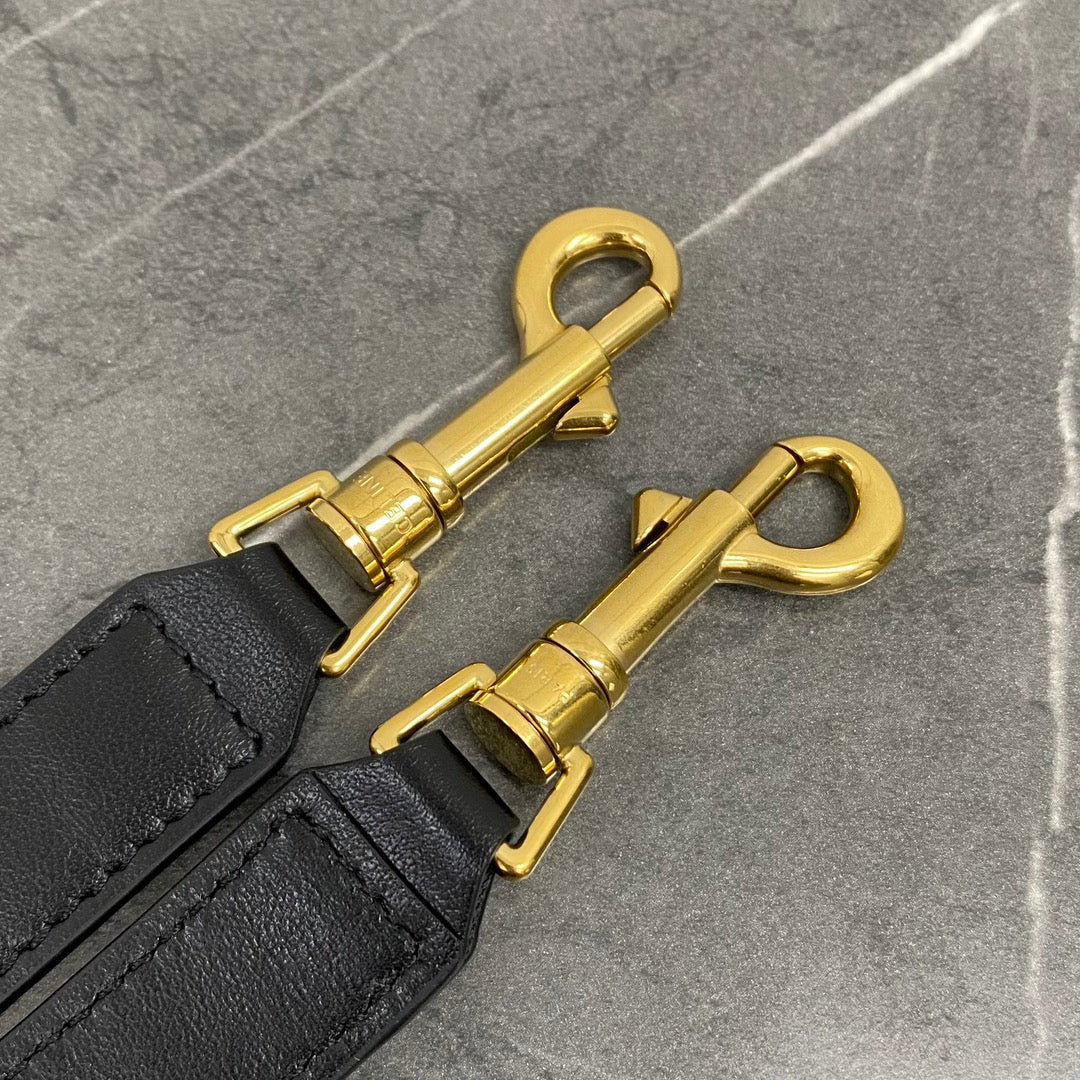 Celine & MarcJacobs Elegant Drawstring Delight