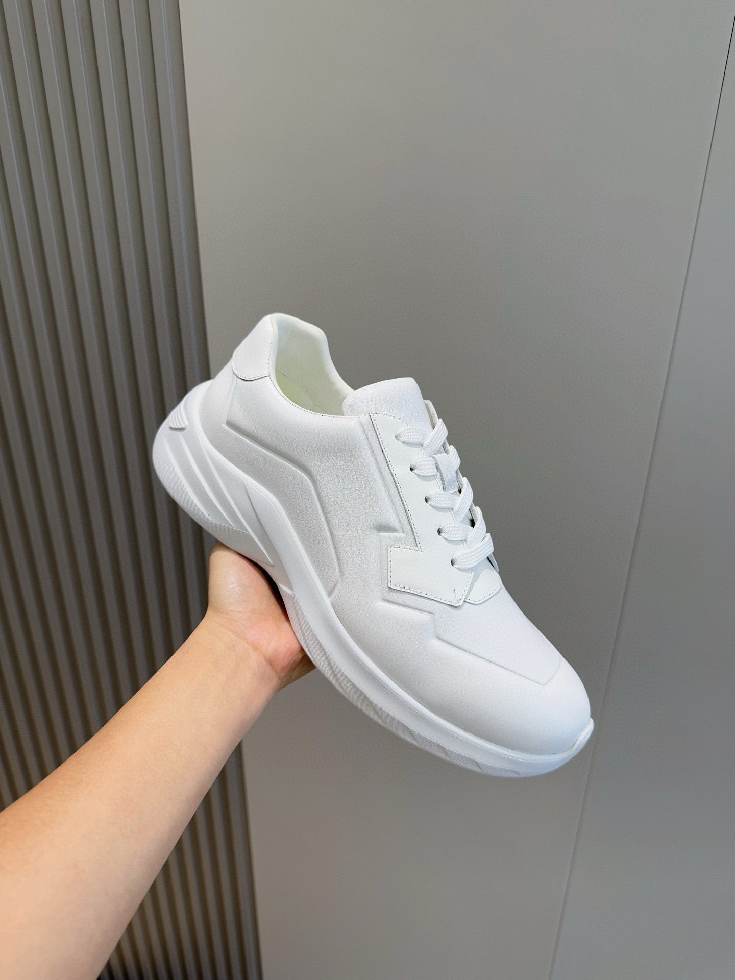 Prada Elegant Stroll Men's Loafers