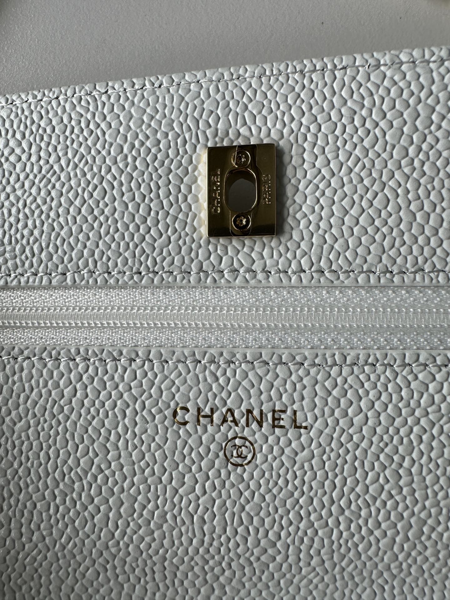 Chanel Chic Elegance Wallet