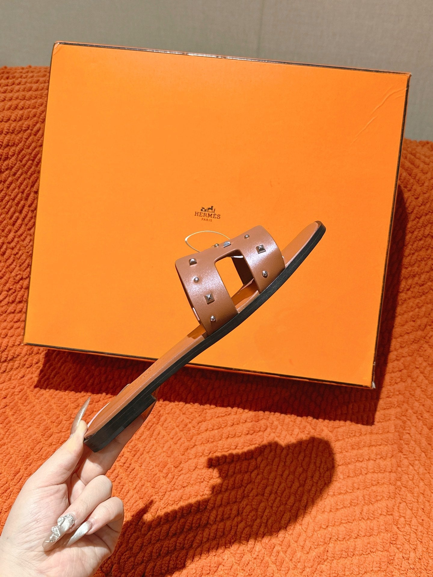 Hermes Oran Sandals – Flat & Heeled Styles