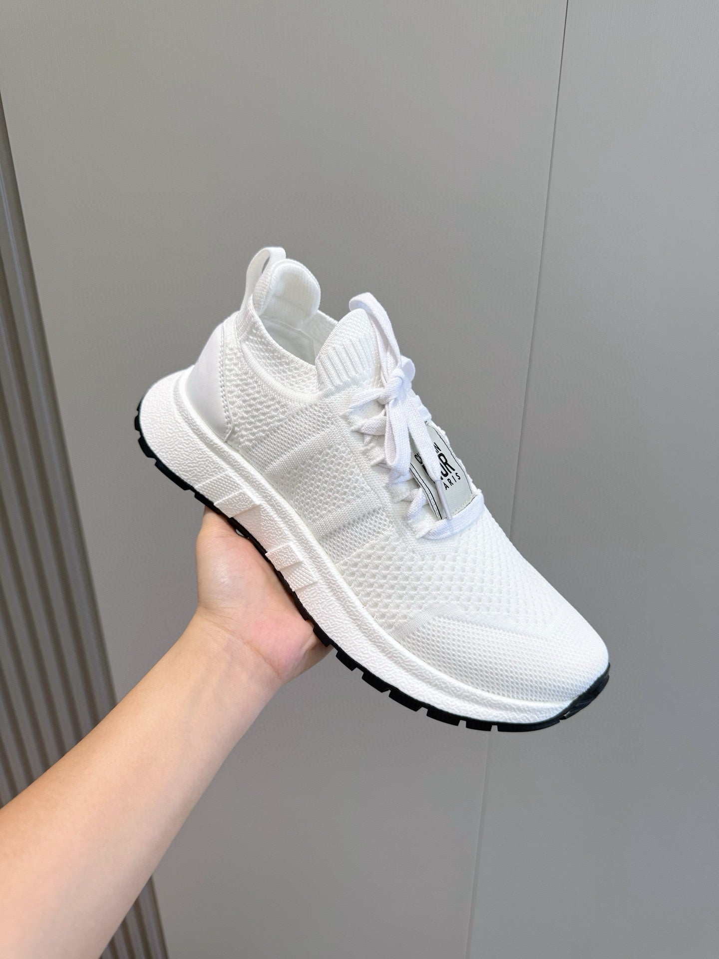 Dior Run Dior Technical Mesh Sneakers