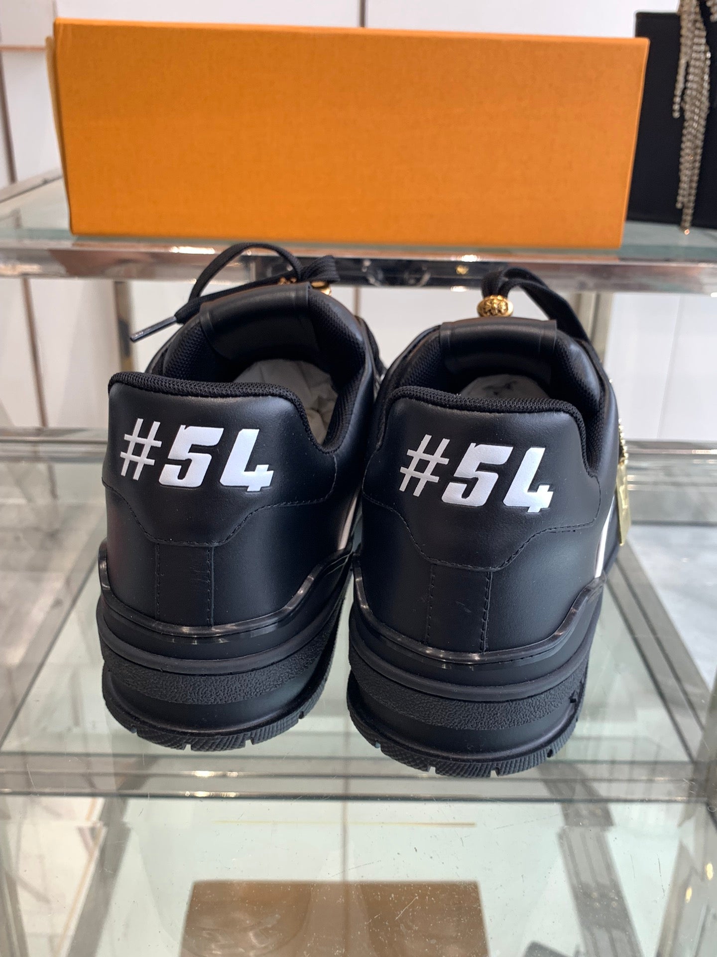 Louis Vuitton Monogram Multicolor Luxe Sneakers