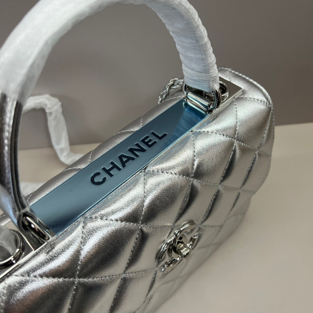 Chanel Timeless Elegance Crossbody Bag