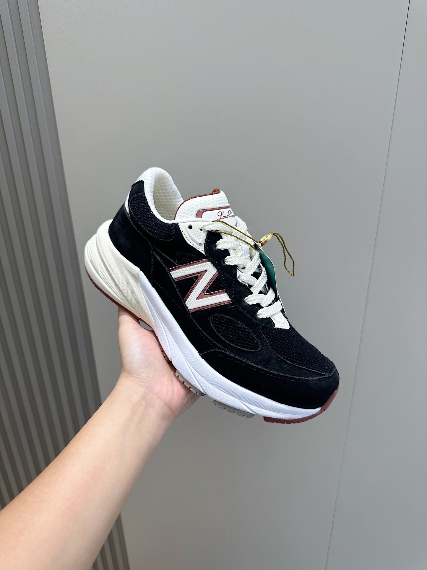 Loro Piana Effortless Glide Running Sneakers