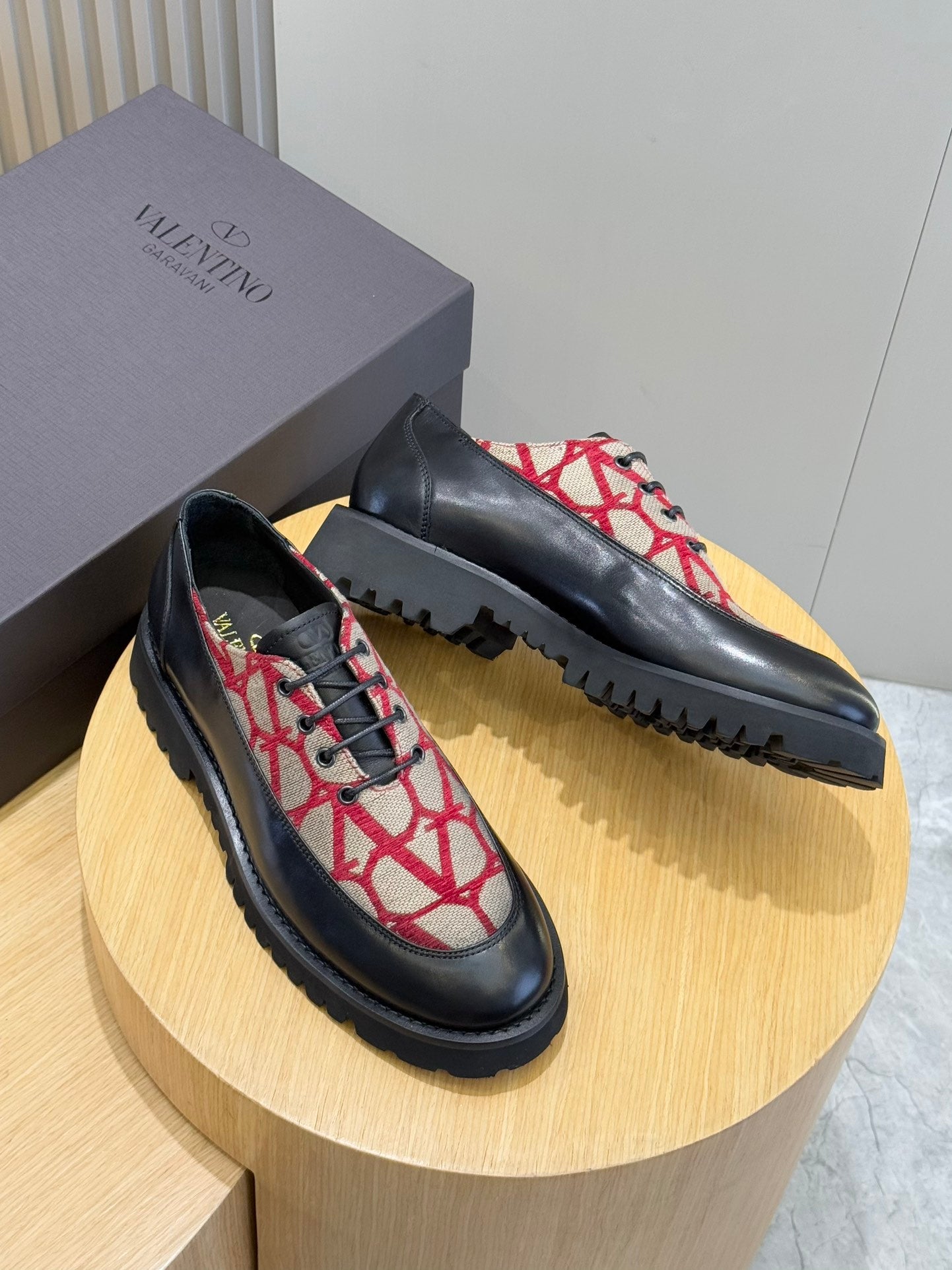 Valentino Iconographe Luxe Loafer