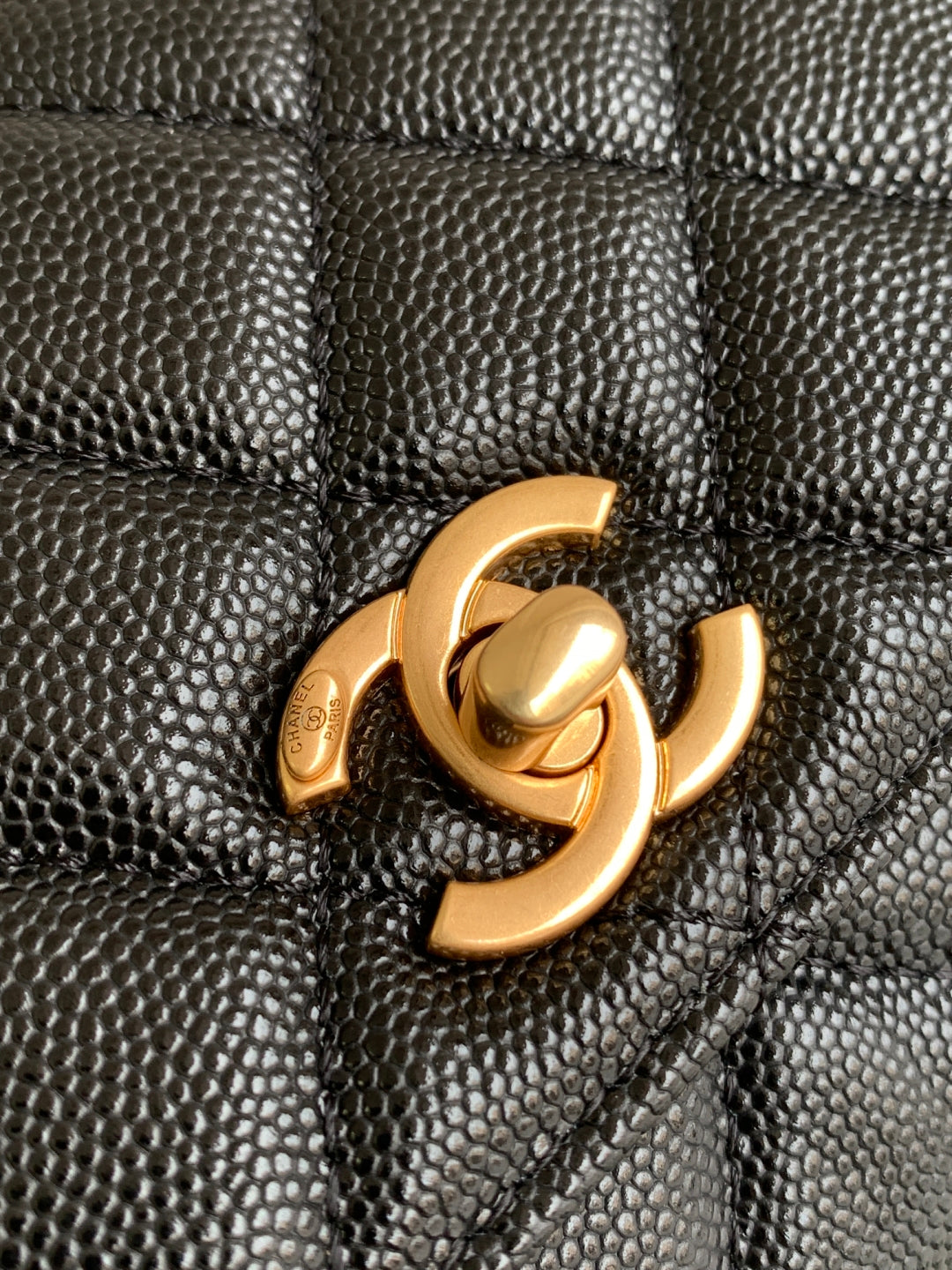 Chanel Timeless Caviar Coin Purse