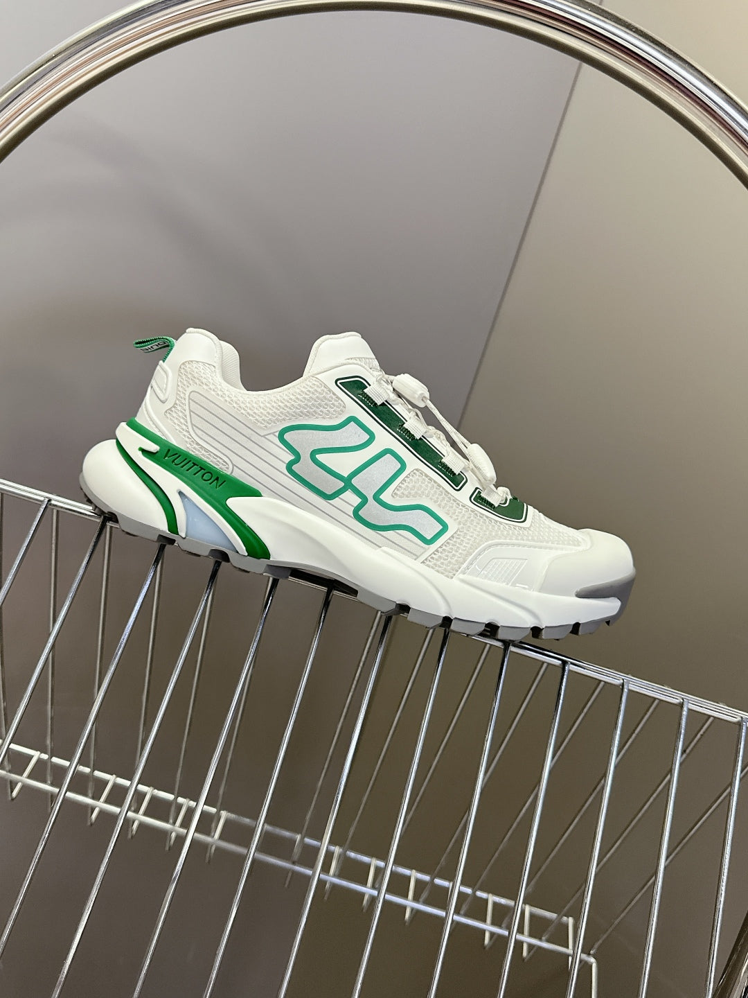 Louis Vuitton Elite Runner Tactic Shoes