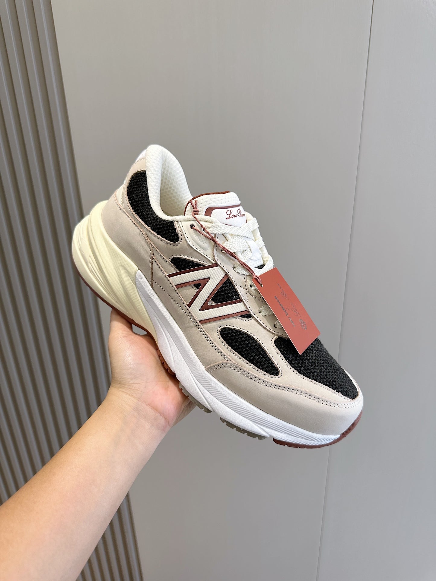 Loro Piana Heritage Stroll Sneakers