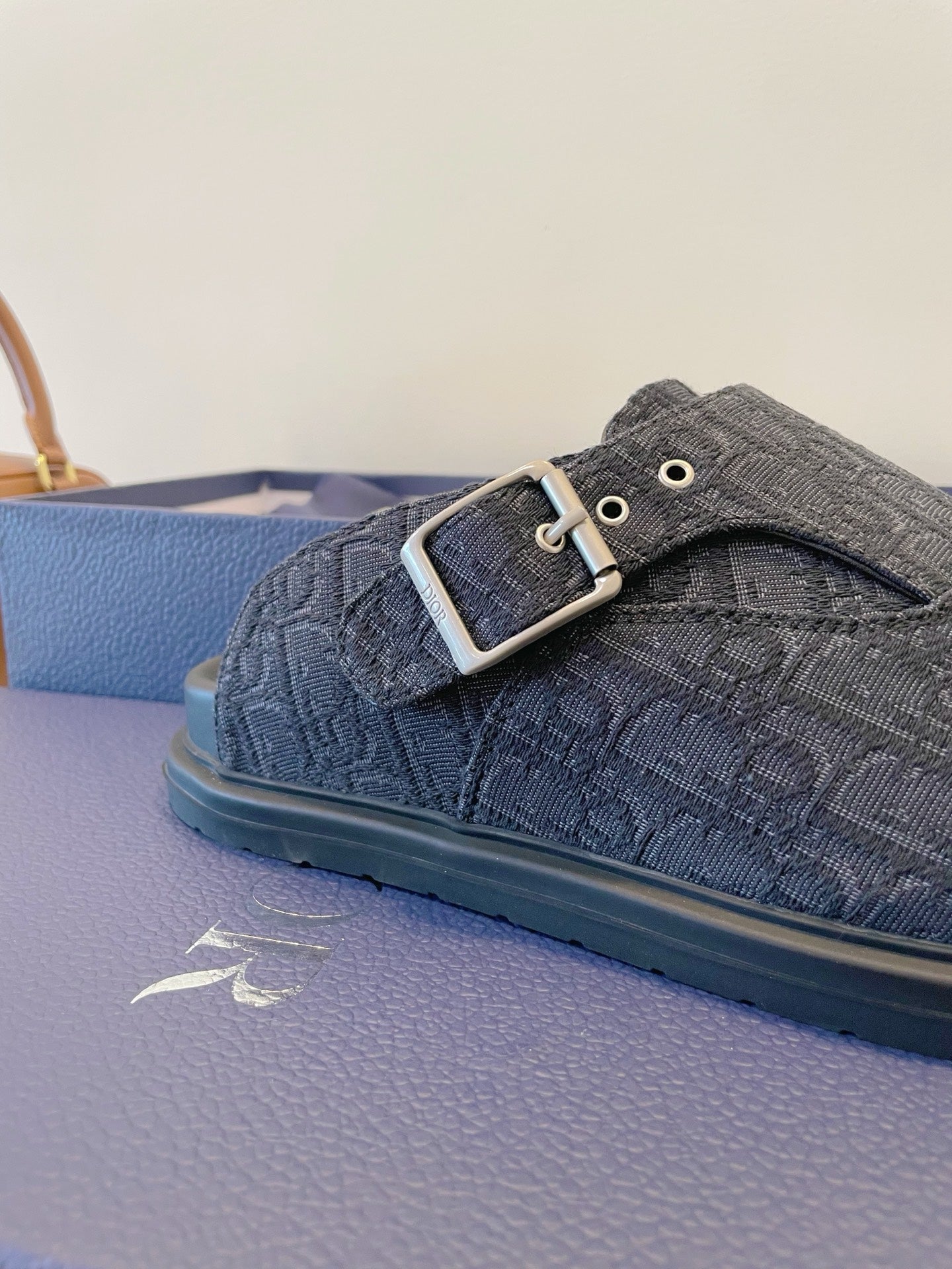 Dior Timeless Elegance Silk Scarf