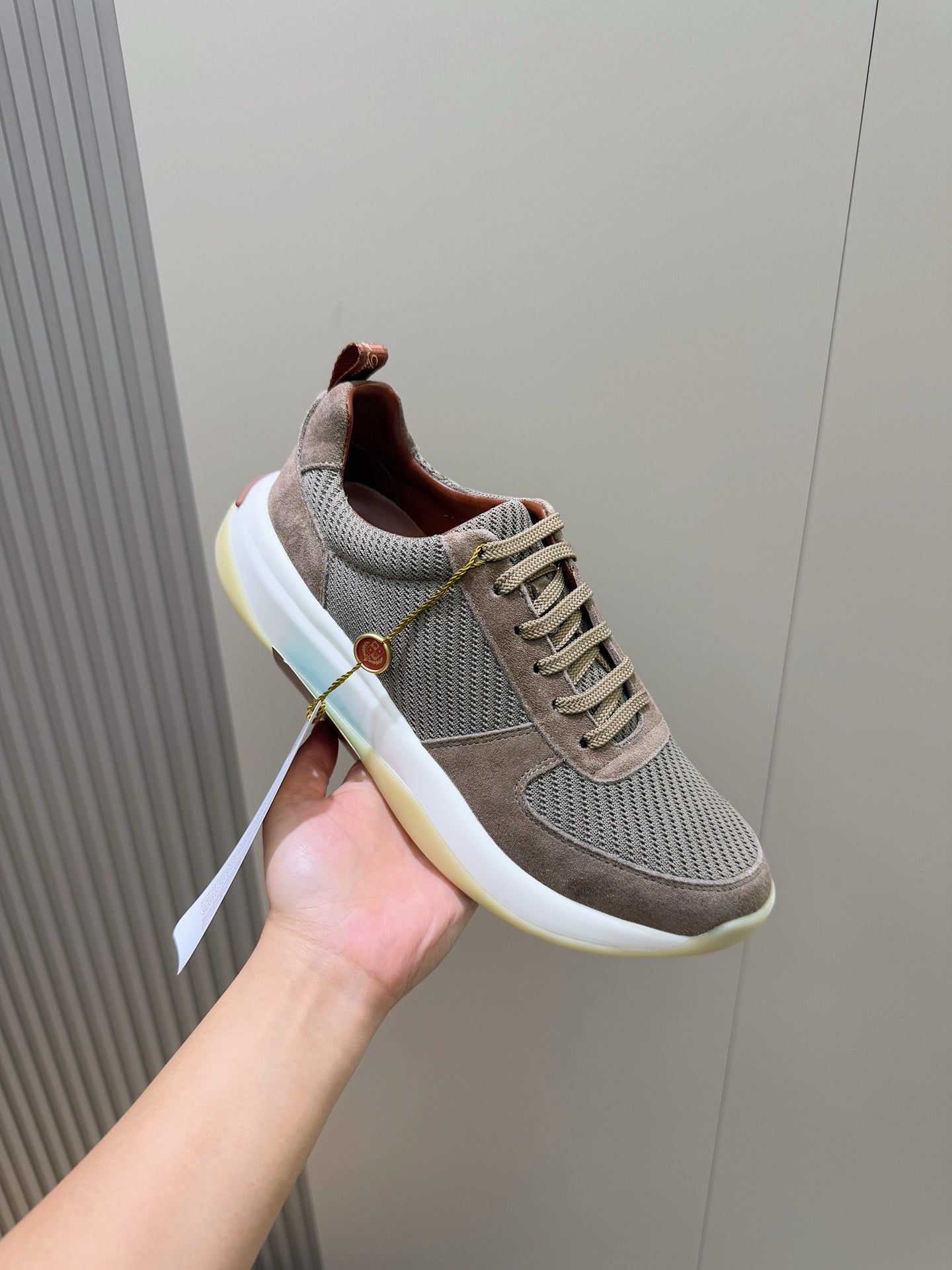 Loro Piana Elite Heritage Sneakers