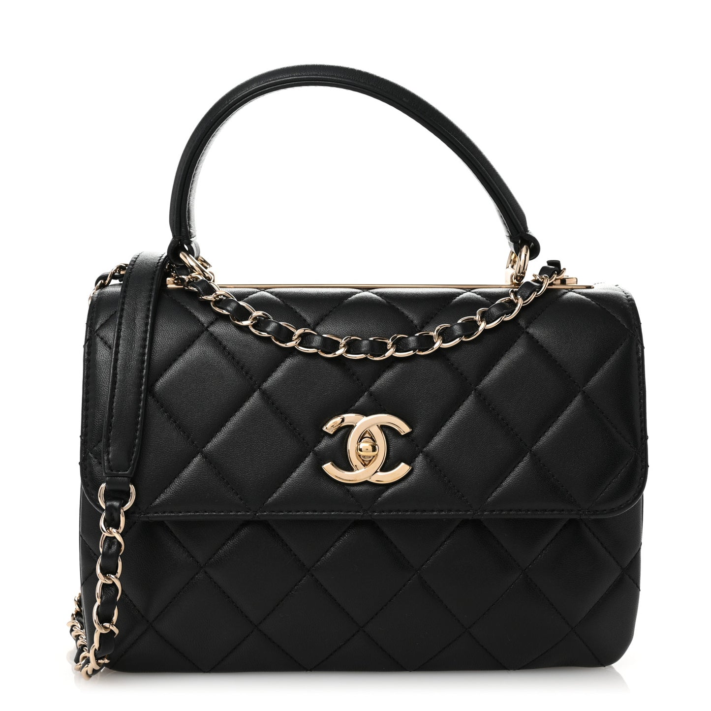 Chanel Timeless Quilted Elegance