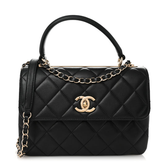Chanel Timeless Quilted Elegance