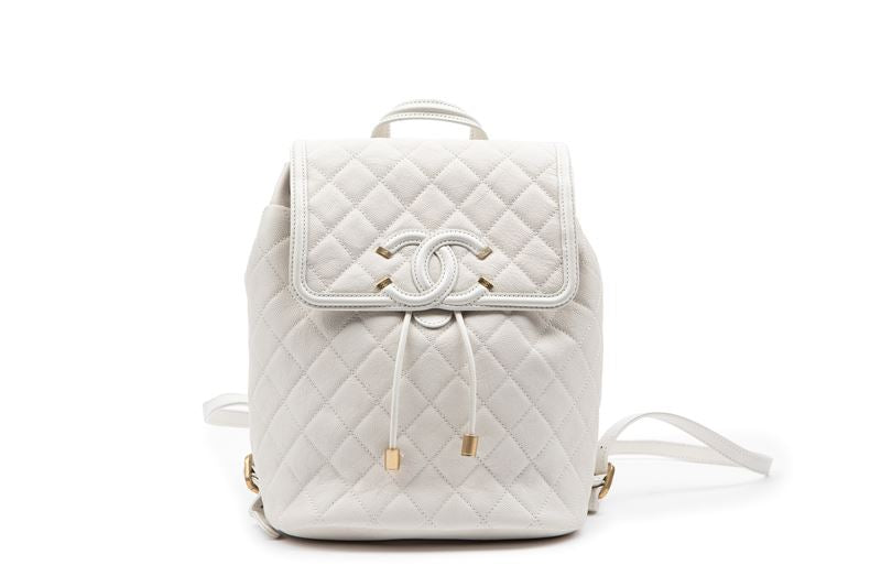 Chanel Elegant Shoulder Companion