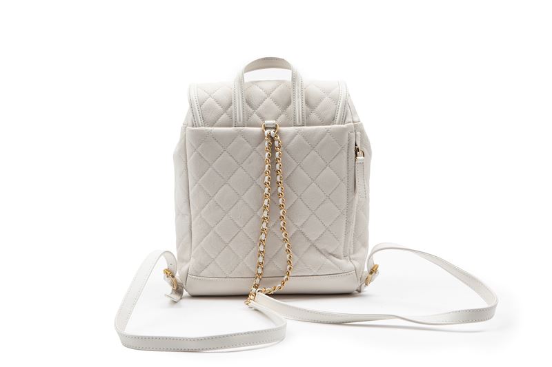 Chanel Elegant Shoulder Companion