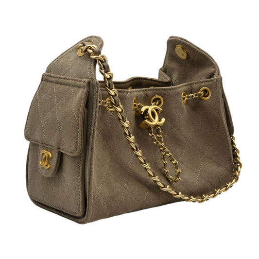 Chanel Timeless Elegance Shoulder Bag