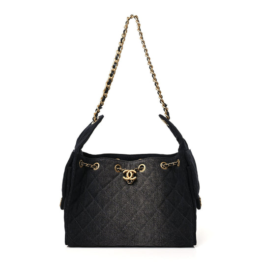 Chanel Timeless Quilted Elegance