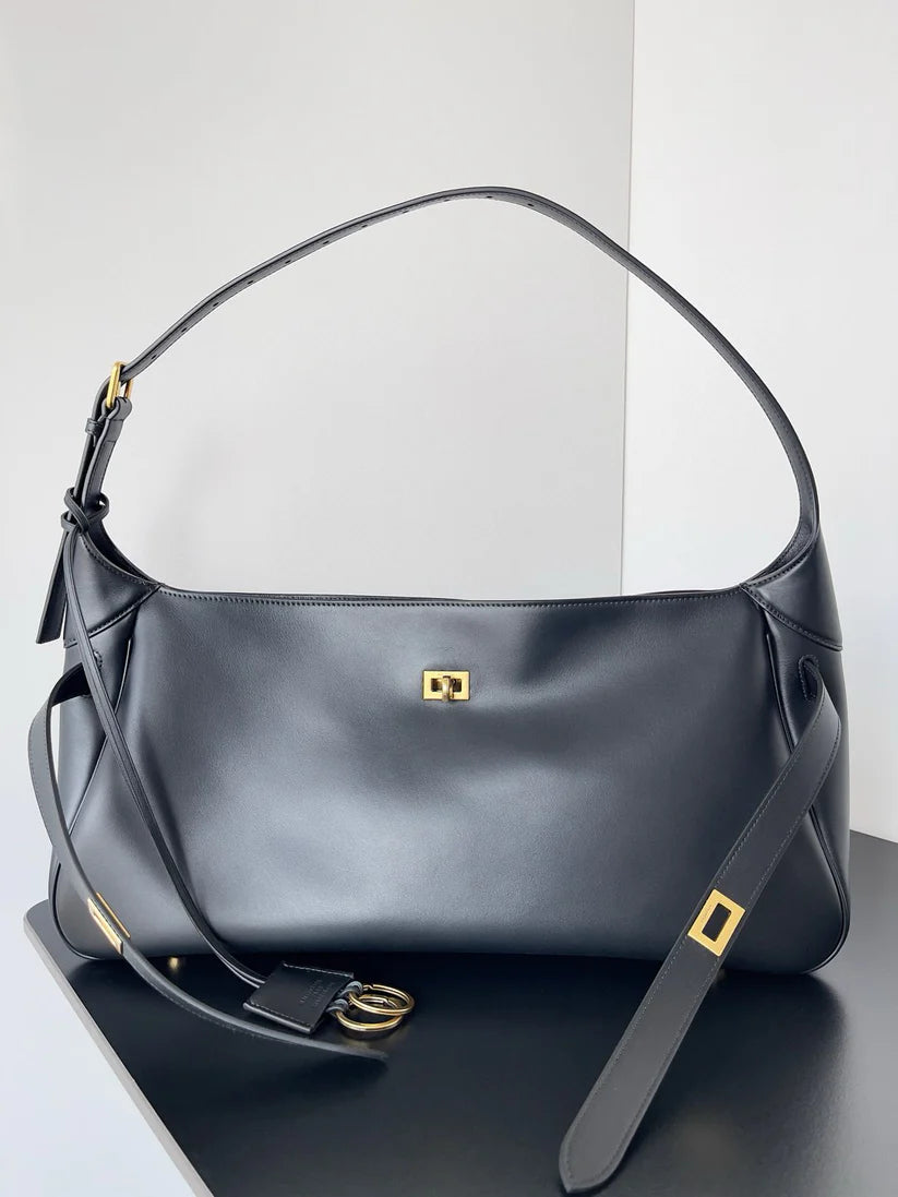 Balenciaga Timeless Elegance Shoulder Bag