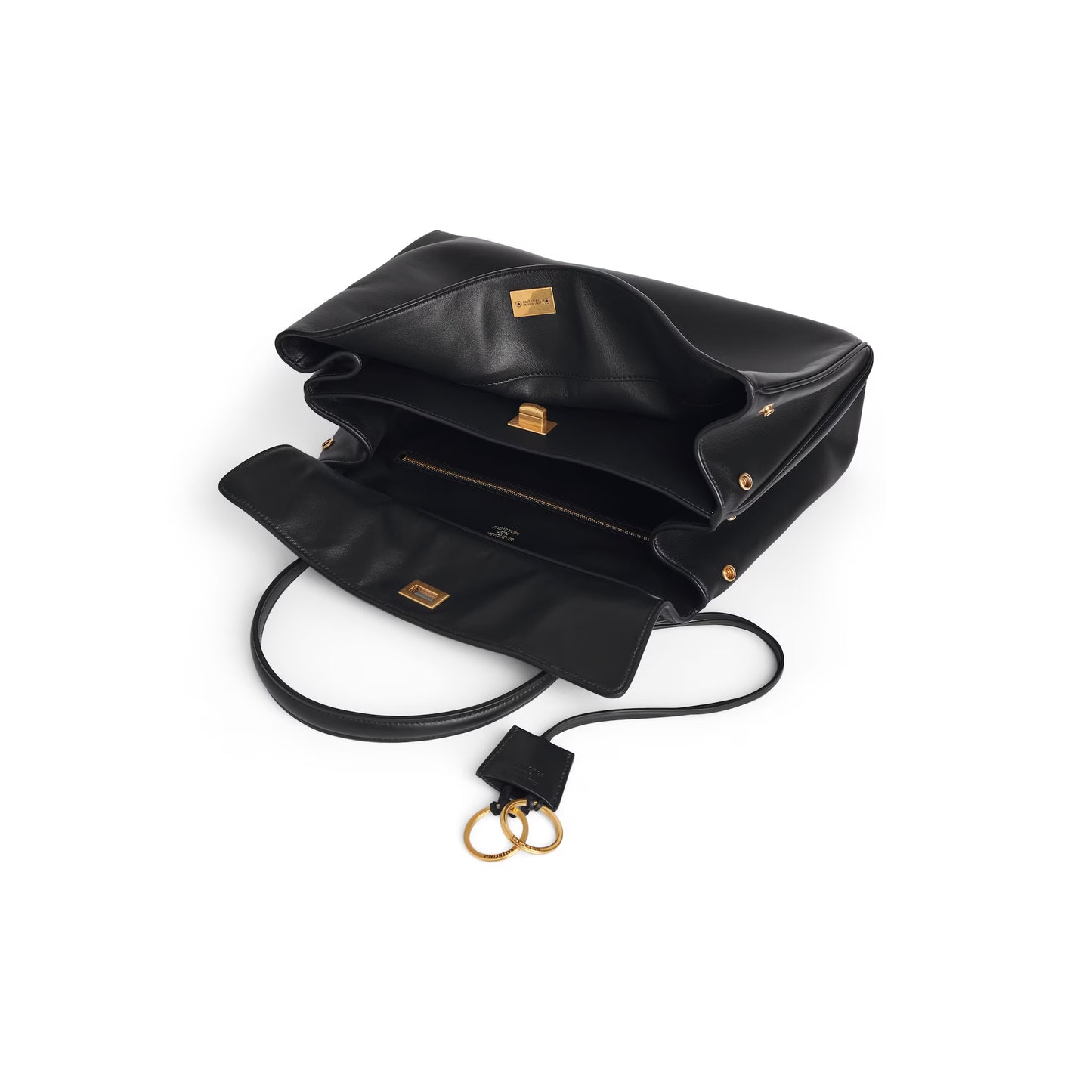 Balenciaga Elegance Unveiled Satchel