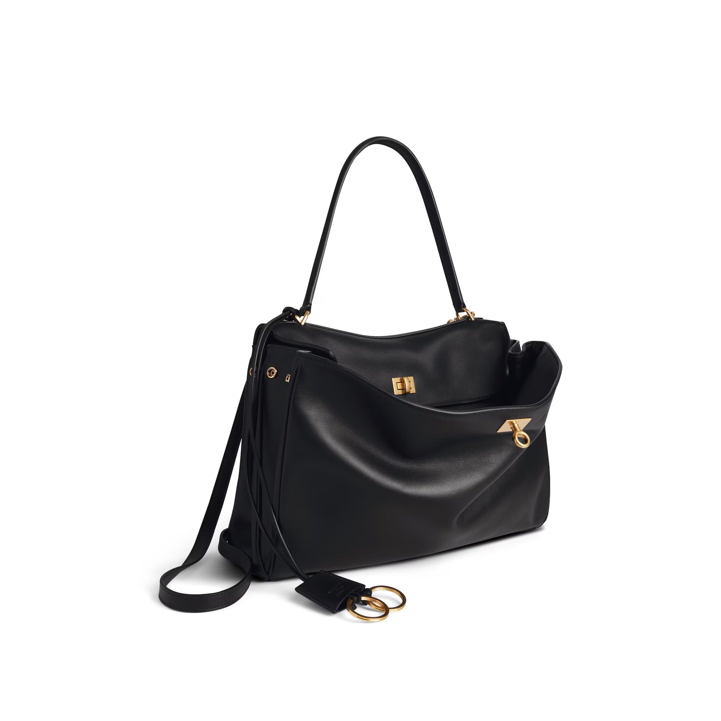 Balenciaga Elegance Unveiled Satchel