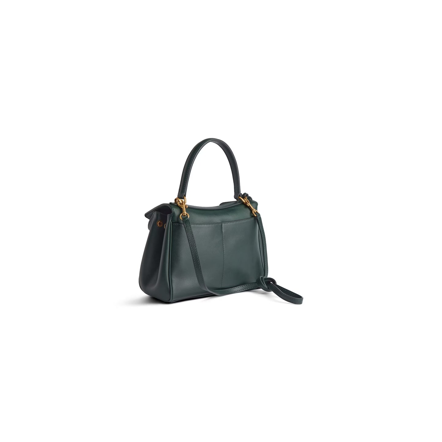 Balenciaga Timeless Elegance Shoulder Bag