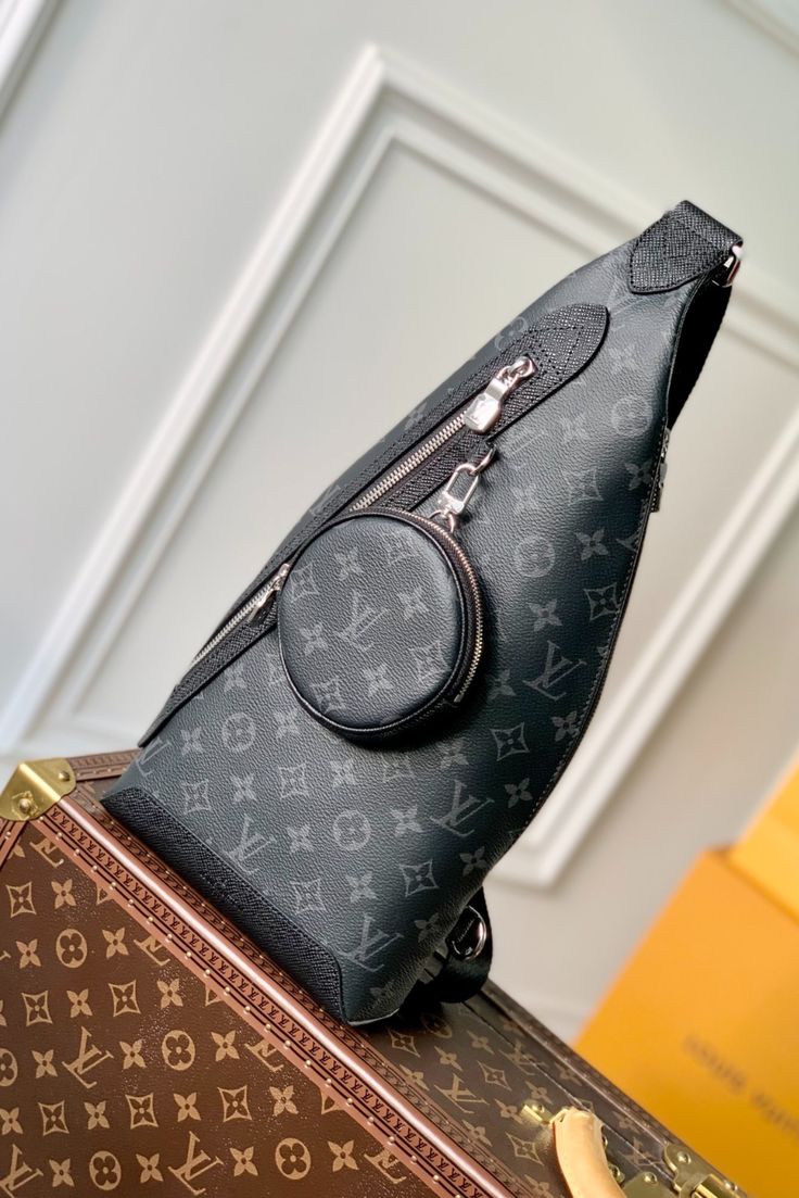 LV Duo Slingbag