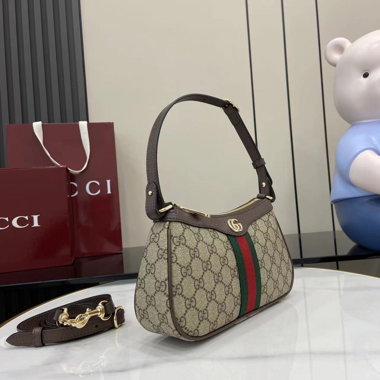 Gucci Ophidia Small shoulder bag